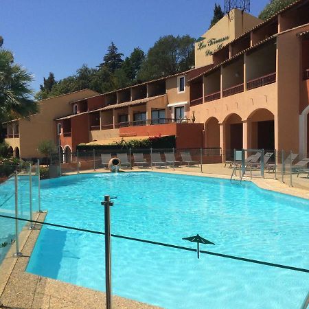 博尔马斯·莱斯·米默萨斯Les Terrasses公寓 外观 照片